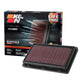 High-Flow Drop-In Replacement Air Filter <br> 20-25 Hyundai Sonata Santa Fe Kia K5