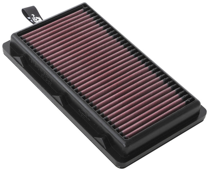 High-Flow Drop-In Replacement Air Filter <br> 20-25 Hyundai Sonata Santa Fe Kia K5