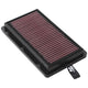 High-Flow Drop-In Replacement Air Filter <br> 20-25 Hyundai Sonata Santa Fe Kia K5