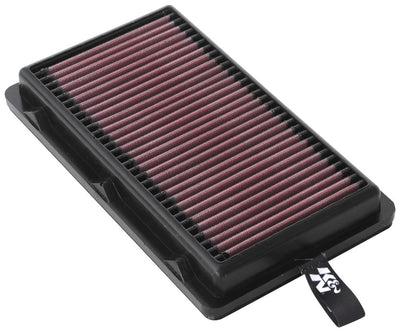 High-Flow Drop-In Replacement Air Filter <br> 20-25 Hyundai Sonata Santa Fe Kia K5