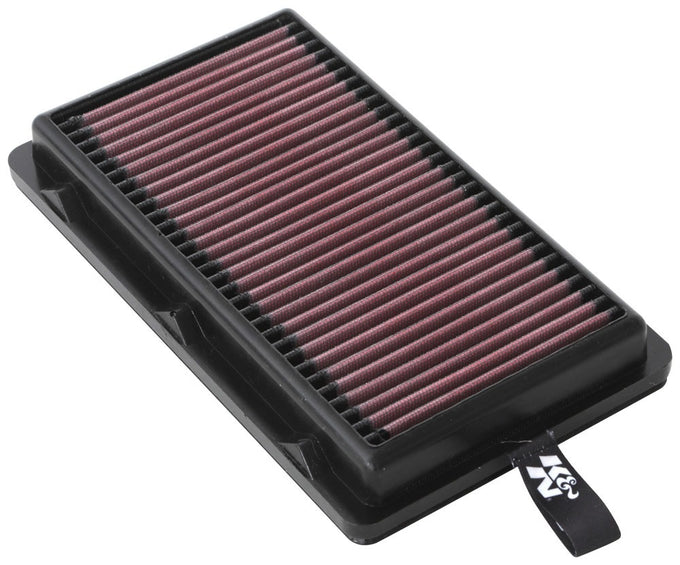 High-Flow Drop-In Replacement Air Filter <br> 20-25 Hyundai Sonata Santa Fe Kia K5
