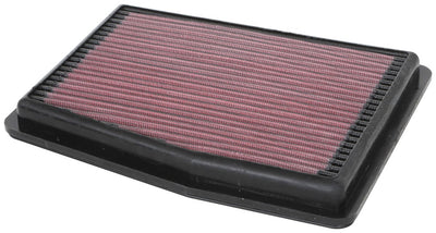 High-Flow Drop-In Replacement Air Filter <br> 20-25 Hyundai Santa Fe Tucson Kia Sportage