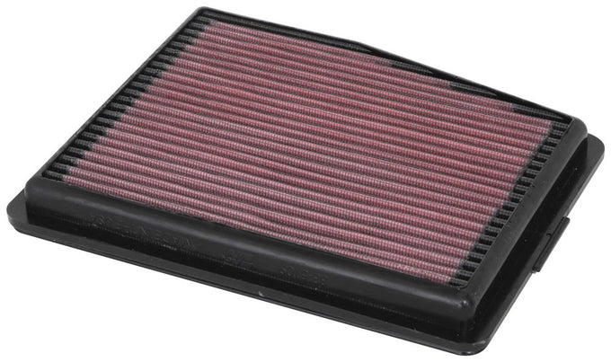 High-Flow Drop-In Replacement Air Filter <br> 20-25 Hyundai Santa Fe Tucson Kia Sportage