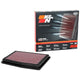 High-Flow Drop-In Replacement Air Filter <br> 20-25 Hyundai Santa Fe Tucson Kia Sportage