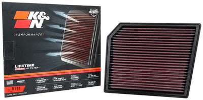High-Flow Replacement Air Filter <br> 19,21-23 BMW X2, 20-24 Mini Cooper Clubman Cooper Countryman