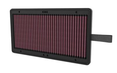 High-Flow Replacement Air Filter <br> 2021-2023,2025 Genesis GV80