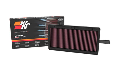 High-Flow Replacement Air Filter <br> 2021-2023,2025 Genesis GV80