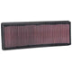 High-Flow Drop-In Replacement Air Filter <br> 18-25 GMC Savana, Chevy Express 2500 3500