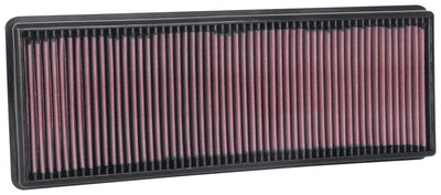 High-Flow Drop-In Replacement Air Filter <br> 18-25 GMC Savana, Chevy Express 2500 3500