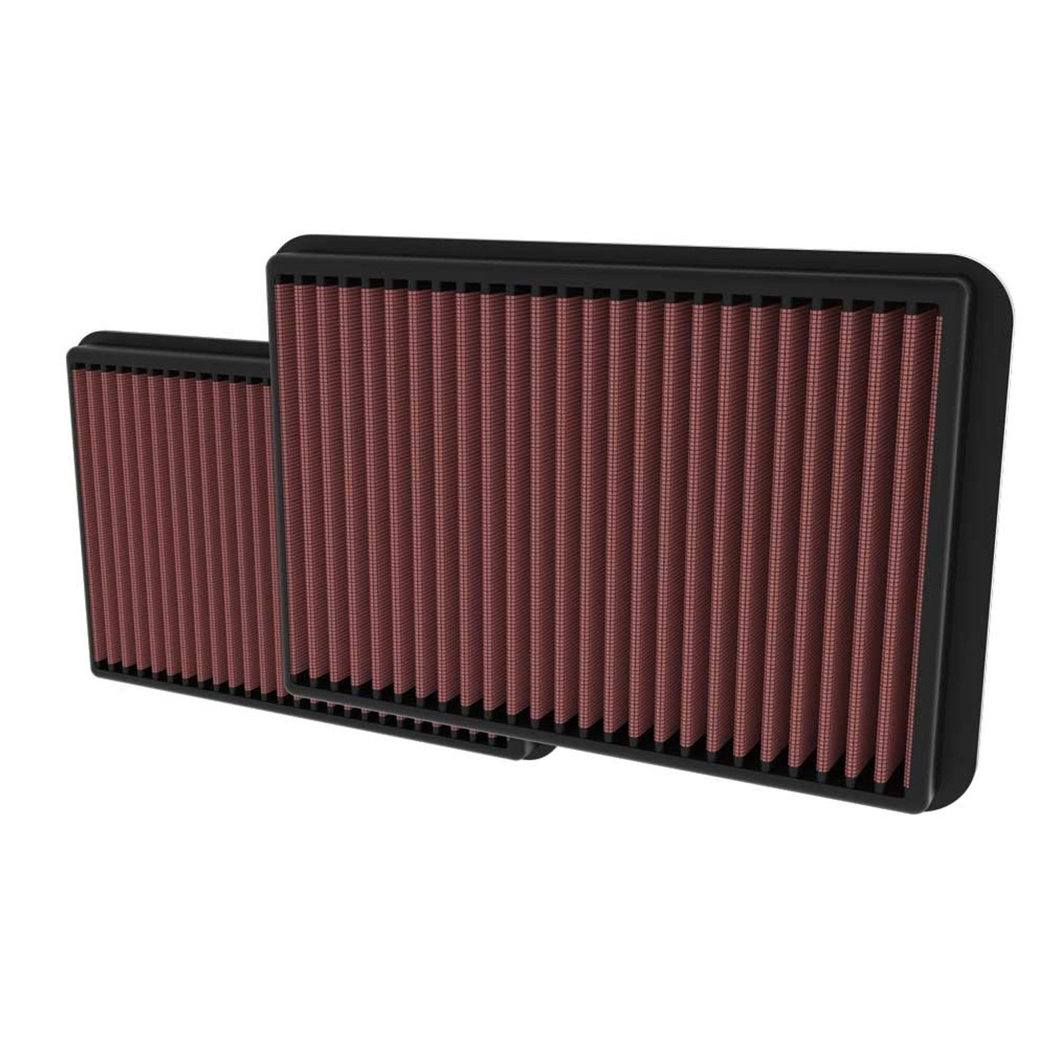 High-Flow Drop-In Replacement Air Filter <br> 2021-2024 Ram 1500