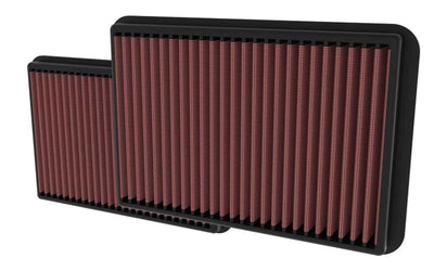 High-Flow Drop-In Replacement Air Filter <br> 2021-2024 Ram 1500