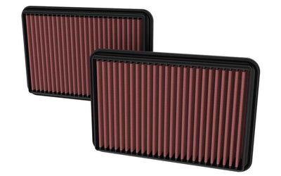 High-Flow Drop-In Replacement Air Filter <br> 2021-2024 Ram 1500