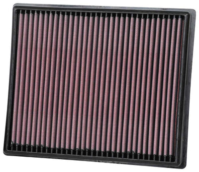 High-Flow Replacement Air Filter <br> 2020-2025 Nissan Frontier