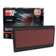 High-Flow Drop-In Replacement Air Filter <br> 22-26 Acura MDX, 23-25 Honda Pilot