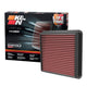 High-Flow Drop-In Replacement Air Filter <br> 21-25 Hyundai Elantra Kona 2025 Kia K4