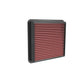 High-Flow Drop-In Replacement Air Filter <br> 21-25 Hyundai Elantra Kona 2025 Kia K4