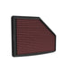 High-Flow Drop-In Replacement Air Filter <br> 22-26 Acura MDX, 21-25 TLX