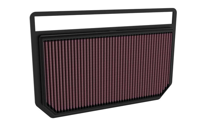 High-Flow Drop-In Replacement Air Filter <br> 2021-2024 Hyundai Elantra