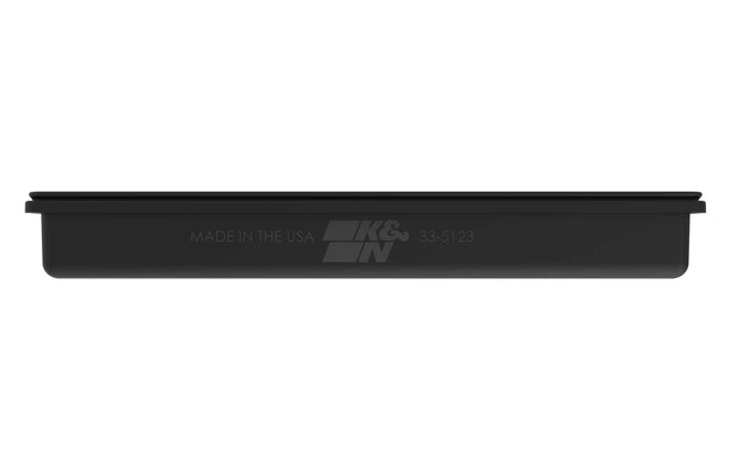 High-Flow Drop-In Replacement Air Filter <br> 21-25 Jeep Grand Cherokee L, 22-25 Grand Cherokee