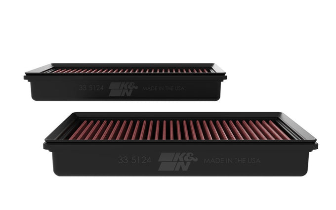 High-Flow Replacement Air Filter <br> 10-23 BMW 760Li xDrive Rolls-Royce Ghost