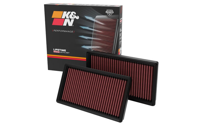 High-Flow Replacement Air Filter <br> 10-23 BMW 760Li xDrive Rolls-Royce Ghost