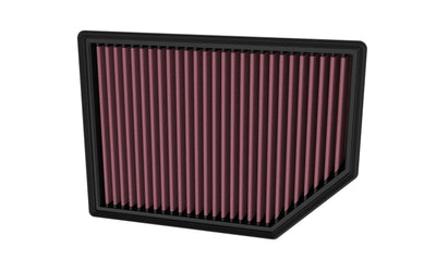 High-Flow Replacement Air Filter <br> 22-25 Jeep Wagoneer Grand Wagoneer, 2025 Ram 1500
