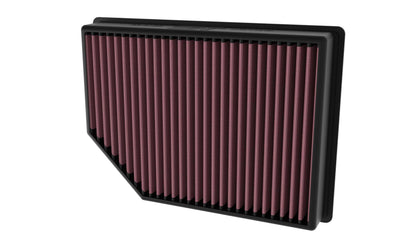 High-Flow Replacement Air Filter <br> 22-25 Jeep Wagoneer Grand Wagoneer, 2025 Ram 1500