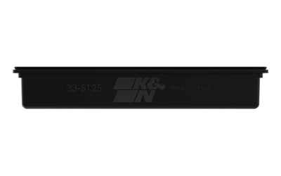 High-Flow Replacement Air Filter <br> 22-25 Jeep Wagoneer Grand Wagoneer, 2025 Ram 1500