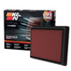 High-Flow Drop-In Replacement Air Filter <br> 22-25 Nissan Pathfinder, 22-24 INFINITI QX60