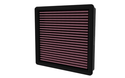 High-Flow Drop-In Replacement Air Filter <br> 2021-2025 Jeep Wrangler