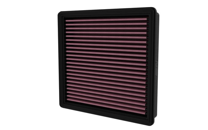 High-Flow Drop-In Replacement Air Filter <br> 2021-2025 Jeep Wrangler