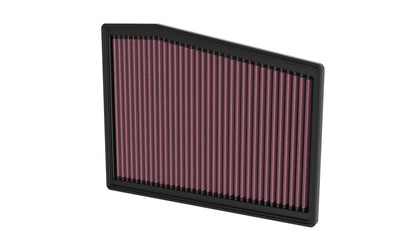 High-Flow Drop-In Replacement Air Filter <br> 2022-2026 Cadillac CT5