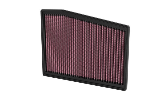 High-Flow Drop-In Replacement Air Filter <br> 2022-2026 Cadillac CT5