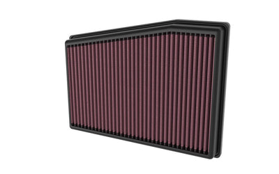 High-Flow Drop-In Replacement Air Filter <br> 2022-2026 Cadillac CT5