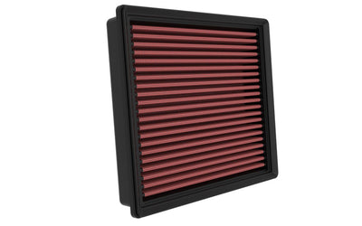 High-Flow Drop-In Replacement Air Filter <br> 22-25 Toyota Tundra, 23-25 Sequoia