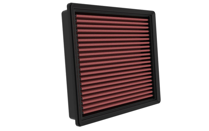 High-Flow Drop-In Replacement Air Filter <br> 22-25 Toyota Tundra, 23-25 Sequoia