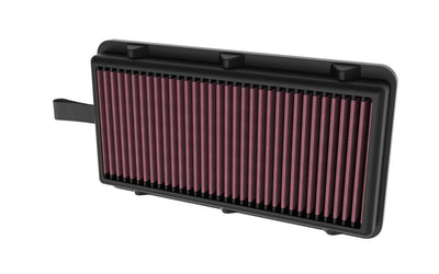 High-Flow Drop-In Replacement Air Filter <br> 2022-2023 Genesis GV70