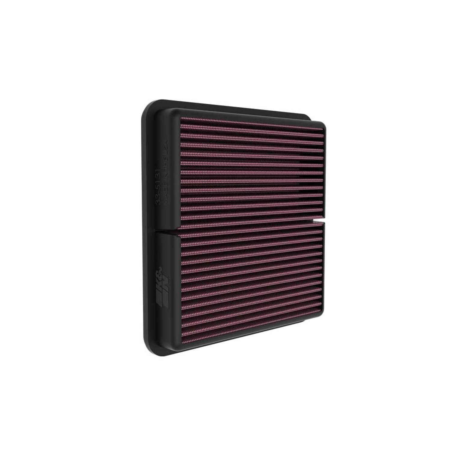 High-Flow Drop-In Replacement Air Filter <br> 2022-2024 Hyundai Elantra N