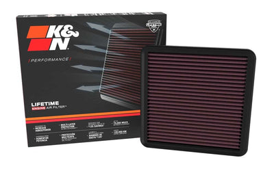 High-Flow Drop-In Replacement Air Filter <br> 2022-2024 Hyundai Elantra N