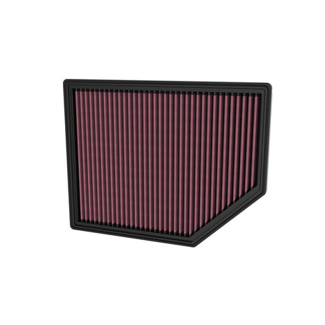 High-Flow Drop-In Replacement Air Filter <br> 22-25 Ford Bronco, 23-25 Ford Ranger