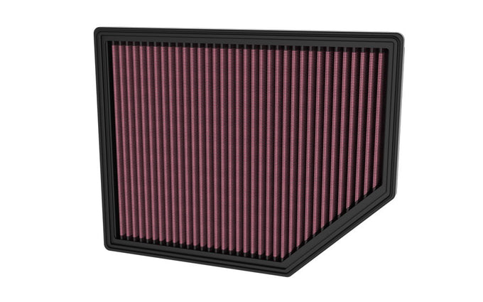 High-Flow Drop-In Replacement Air Filter <br> 22-25 Ford Bronco, 23-25 Ford Ranger