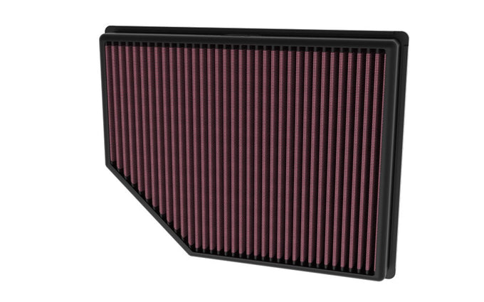 High-Flow Drop-In Replacement Air Filter <br> 22-25 Ford Bronco, 23-25 Ford Ranger