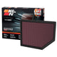 High-Flow Drop-In Replacement Air Filter <br> 22-25 Ford Bronco, 23-25 Ford Ranger