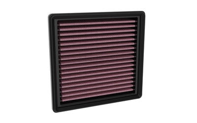 High-Flow Drop-In Replacement Air Filter <br> 18-25 Lexus LC500, 18-23,25 LS500