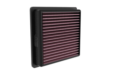 High-Flow Drop-In Replacement Air Filter <br> 18-25 Lexus LC500, 18-23,25 LS500