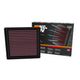 High-Flow Drop-In Replacement Air Filter <br> 18-25 Lexus LC500, 18-23,25 LS500