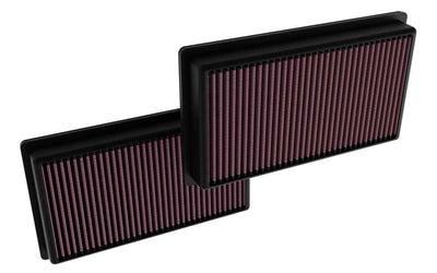 High-Flow Drop-In Replacement Air Filter <br> 22-25 Land Rover Range Rover, 23-25 Range Rover Sport