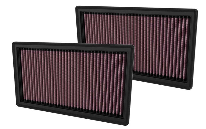 High-Flow Drop-In Replacement Air Filter <br> 22-25 Land Rover Range Rover, 23-25 Range Rover Sport