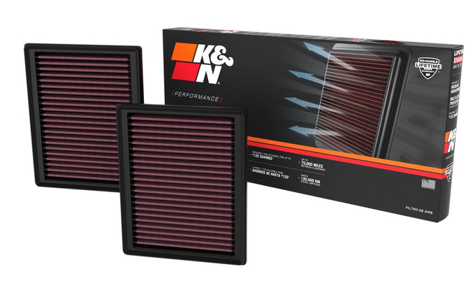 High-Flow Drop-In Replacement Air Filter <br> 2023-2025 Nissan Z