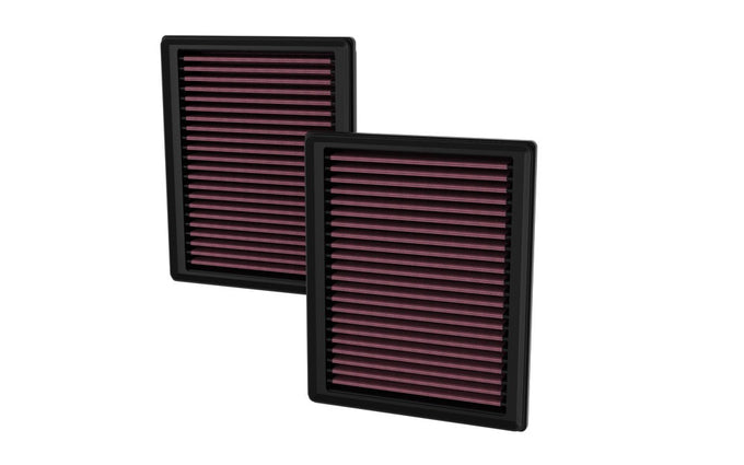 High-Flow Drop-In Replacement Air Filter <br> 2023-2025 Nissan Z